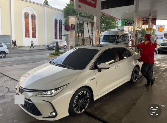 TOYOTA COROLLA 1.8 VVT-I HYBRID FLEX ALTIS PREMIUM CVT TOYOTA COROLLA 1.8 VVT-I HYBRID FLEX ALTIS PREMIUM CVT